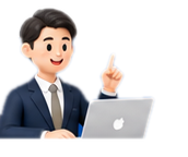 상담원 캐릭터